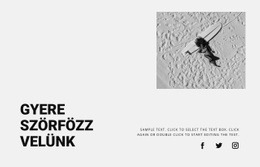 Gyere Velünk Utazni – Tökéletes Webhelytervezés