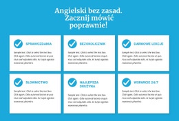 Zajęcia Z Języka Angielskiego Bez Zasad