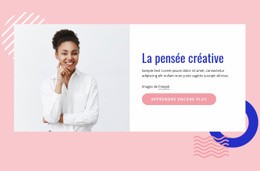 Collaborez, Expérimentez Et Créez – Inspiration Pour La Page De Destination