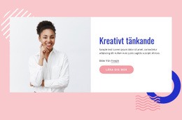 Samarbeta, Experimentera Och Skapa Gratis CSS-Webbplatsmall