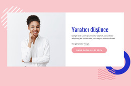 İşbirliği Yapın, Deneyin Ve Oluşturun Için Ücretsiz Web Tasarımı