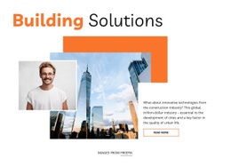 Best Building Solutions - Drag & Drop Html Code