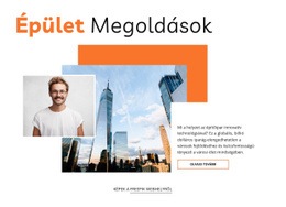 A Legjobb Építési Megoldások – Személyes Webhelysablon