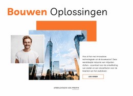 Beste Bouwoplossingen - Online HTML Page Builder