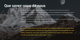 À Propos De Notre Agence De Voyage Conception De Sites Web