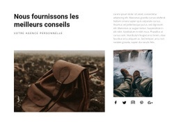 Nous Fournissons Les Meilleurs Conseils - Créateur De Sites Web Fonctionnels