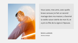 Amorcer Le HTML Pour Nos Clients Satisfaits