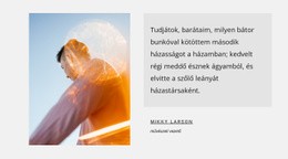 Bootstrap HTML A Következőhöz: Boldog Vásárlóink