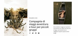 Viaggia Idee Folli - Ispirazione Per Il Modello Di Una Pagina