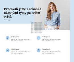 Řešení IT Pro Vaše Podnikání – Prémiová Šablona