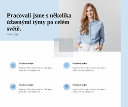 Řešení IT Pro Vaše Podnikání - Šablona Pro Přidání Prvků Na Stránku