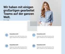 Website-Designer Für IT-Lösungen Für Ihr Unternehmen