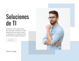 Servicio Empresarial De TI - Mejor Creador De Sitios Web