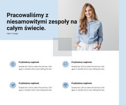 Projektant Stron Internetowych Dla Rozwiązania IT Dla Twojej Firmy