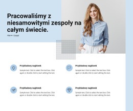 Rozwiązania IT Dla Twojej Firmy – Szablon Premium