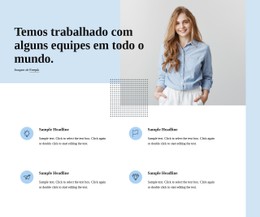 Soluções De TI Para Sua Empresa Modelo Limpo E Mínimo