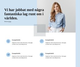 Fantastisk Webbdesign För IT -Lösningar För Ditt Företag