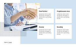 Darmowy Szablon Projektu Dla Usługi Agencji Cyfrowej