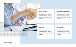 Funkcjonalność Układu Dla Usługi Agencji Cyfrowej