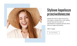 Strona Internetowa Dla Stylowe Czapki Przeciwsłoneczne