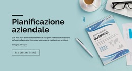 Soluzioni Per Piani Aziendali - Modelli Di Creazione Di Pagine Gratuiti