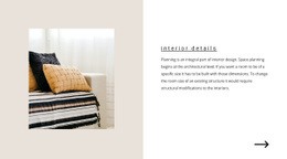 How To Decorate The Interior Html 5