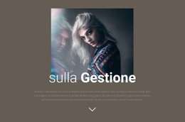 Sulla Nostra Gestione - Pagina Di Destinazione Professionale