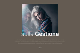 Sulla Nostra Gestione - Tema WordPress Gratuito