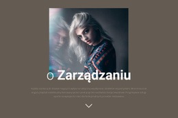 O Naszym Zarządzaniu - HTML Writer