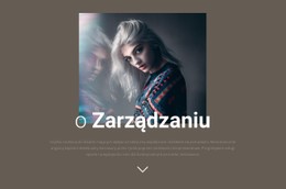 O Naszym Zarządzaniu Darmowy Szablon CSS