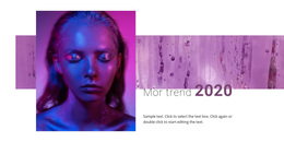 Parlak Renkler Geri Döndü - Özelleştirilebilir Profesyonel WordPress Teması