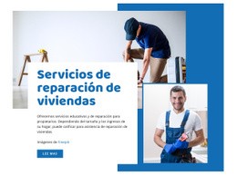 Servicios De Renovacion De Viviendas