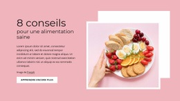 Restauration Et Restauration - Modèles De Sites Web