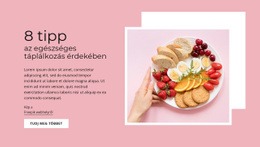 Vendéglátóipari Szolgáltatások – Webhelysablon Letöltése