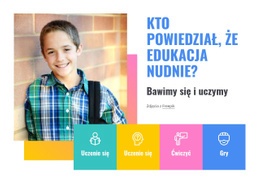 Usługi Szkół Podstawowych