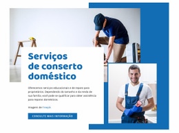 Serviços De Renovação De Casas