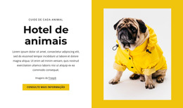 Hotel Para Animais De Estimação