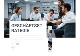 Unternehmensberatungsteam – Ultimative HTML5-Vorlage