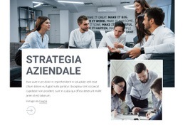 Team Di Consulenza Aziendale - Bellissimo Costruttore Di Siti Web