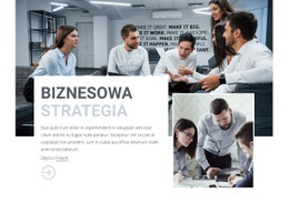 Zespół Doradztwa Biznesowego - HTML Website Builder