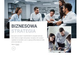 Zespół Doradztwa Biznesowego - Projekt Strony Internetowej Do Bezpłatnego Pobrania