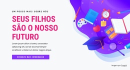 Filhos Da Futura Educação