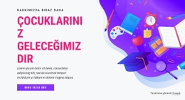 Gelecekteki Eğitim Çocuklar