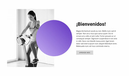 Bienvenido Al Club Deportivo - Descarga Gratuita De La Plantilla Joomla