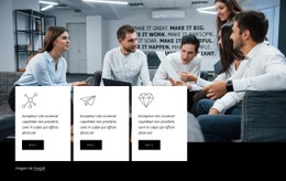 Nós Complementamos Sua Experiência Personalizada Modelo CSS De Tabela