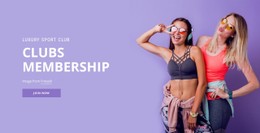 Sport Membership Club