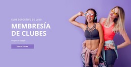 Club De Membresía Deportiva