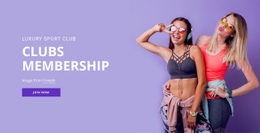 Sport Membership Club