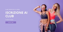 Club Di Appartenenza Sportiva