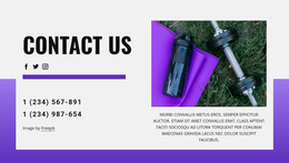 Contact Us Today